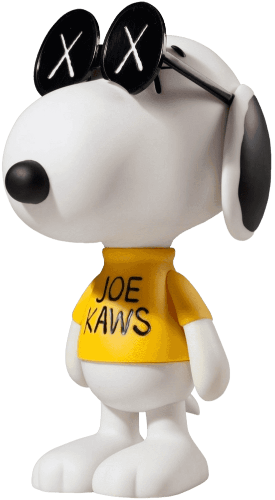 Kaws, ‘Joe Snoopy’, 2011, Sculpture, Painted cast vinyl, Kawsone, 