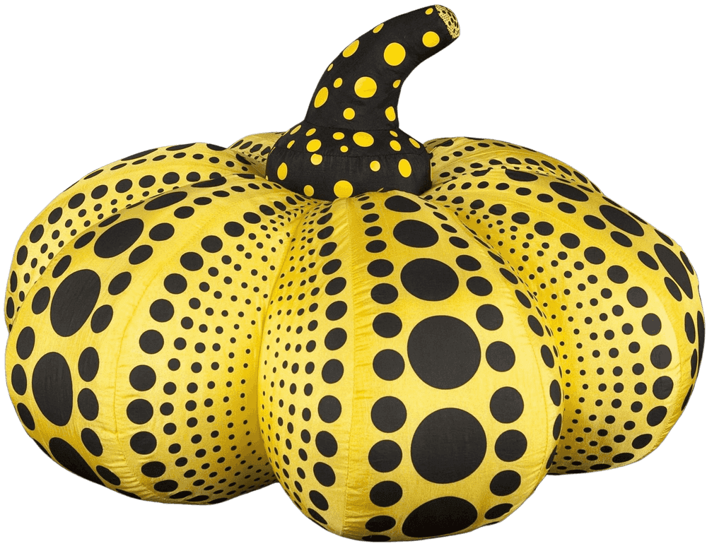 Yayoi Kusama, ‘Pumpkin Soft Sculpture (Large Yellow)’, 2016, Collectible, Nylon, Polyester, MoMA, 