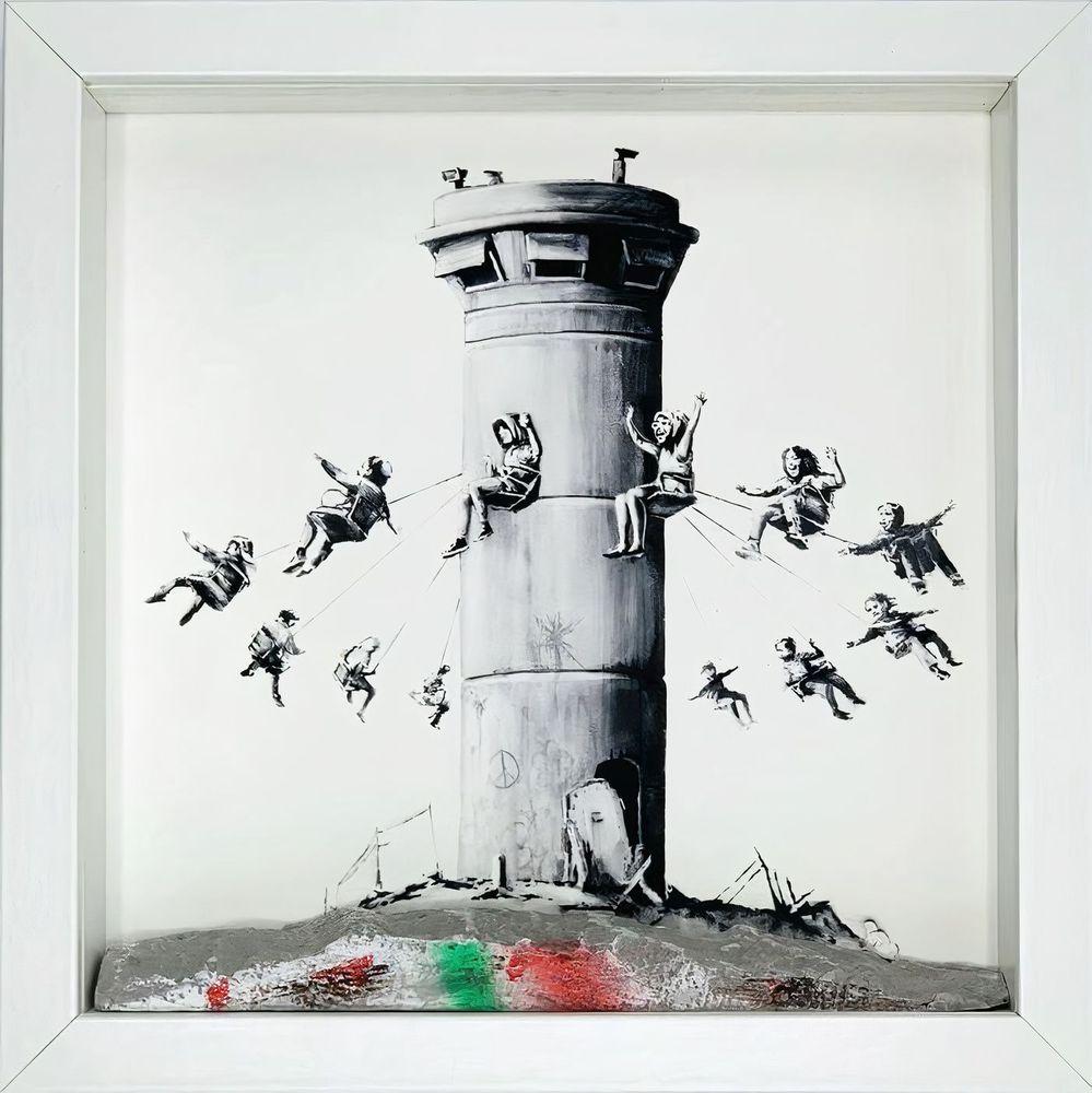 Artwork - Walled Off Hotel (Box Set)