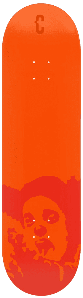 Artwork - Manifesto Dub (Orange)