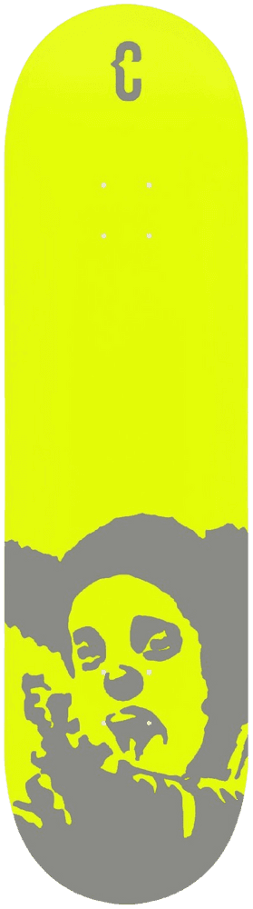 Artwork - Manifesto Flashlite (Yellow)