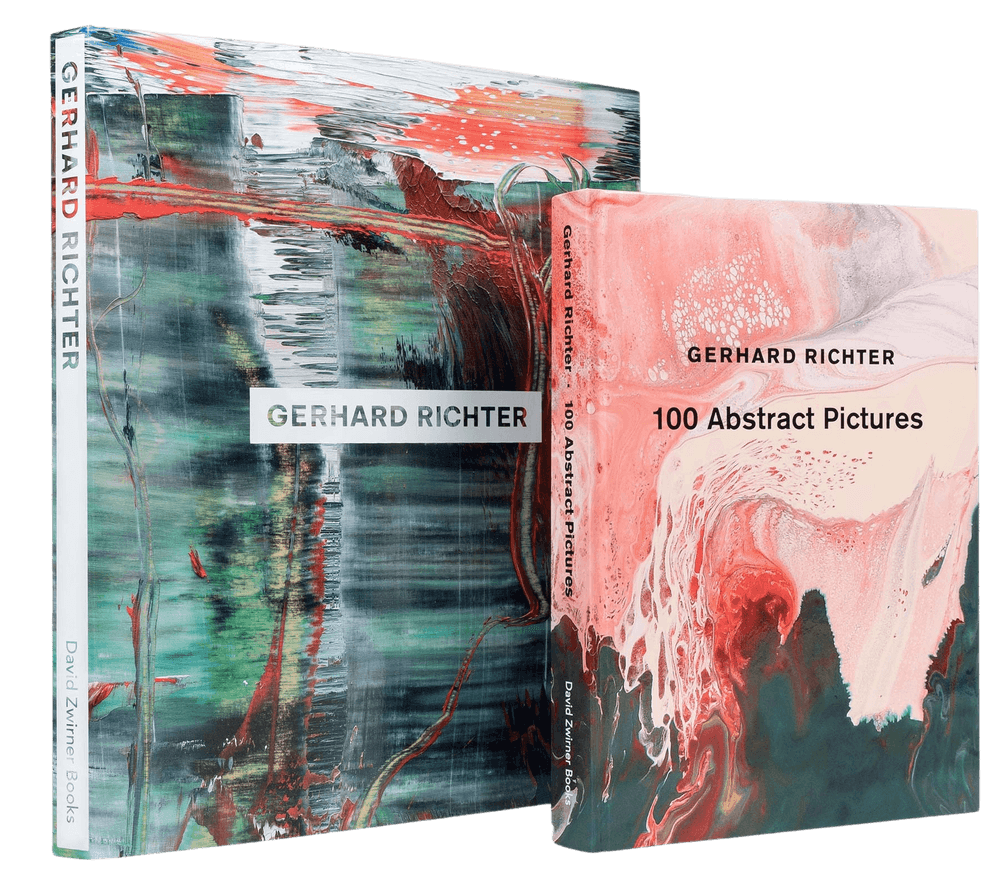 Artwork - 100 Abstract Pictures and New York 2023 (Signed Set)