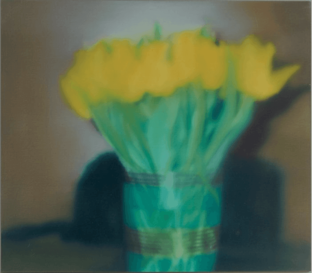 Artwork - Tulips 1995 (P17)