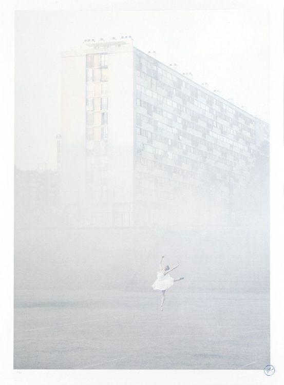 28 Millimètres, Portrait d'une génération, Les Bosquets, In the Mist, Montfermeil, France, 2014