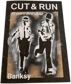Artwork - Cut and Run (Book)
