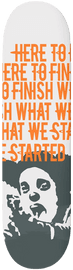 Artwork - Manifesto Deck (Orange)