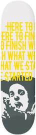Artwork - Manifesto Deck (Yellow)