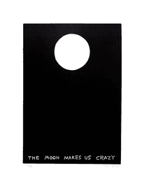 Artwork - The Moon Makes Us Crazy