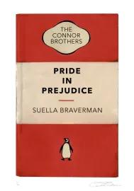 Artwork - Pride in Prejudice (Suella Braverman)
