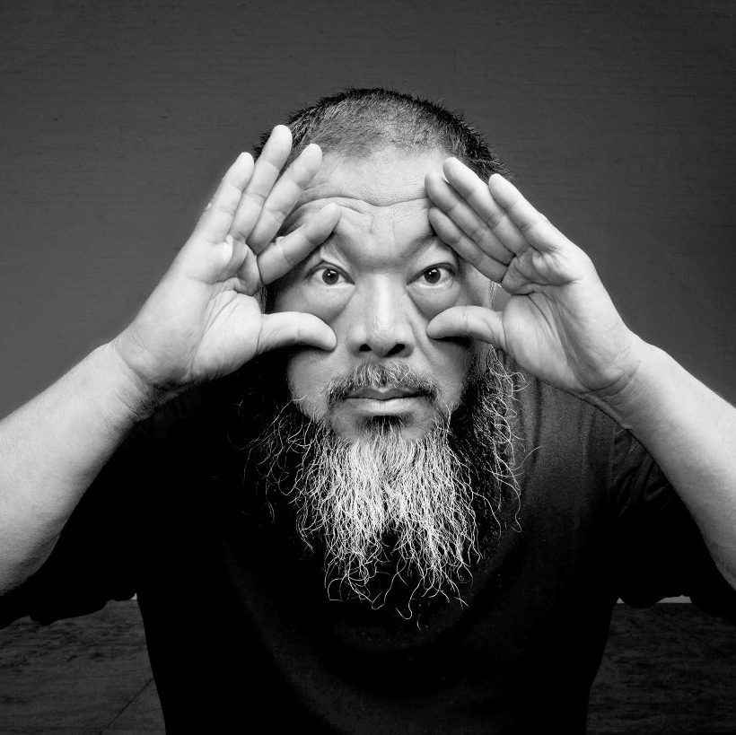 Ai Weiwei, Chinese, 1957, Contemporary Artist