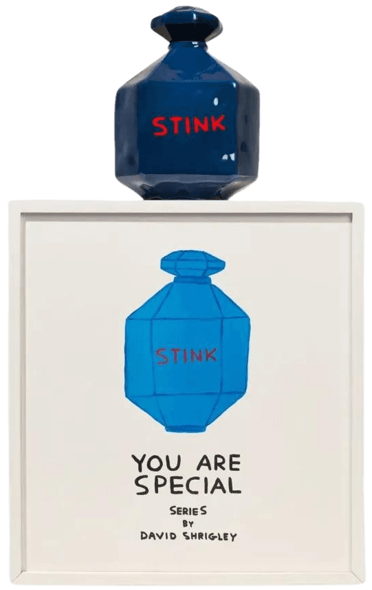 Artwork - Stink