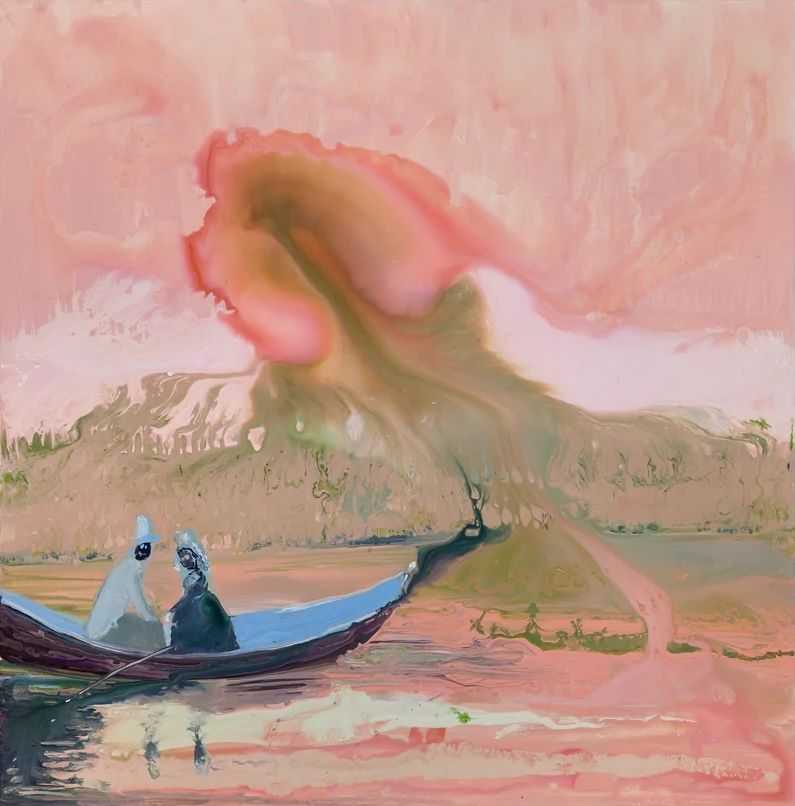 Genieve Figgis, ‘Pink Sky’, 17-06-2015, Print, Archival pigment print, Exhibition A, Numbered
