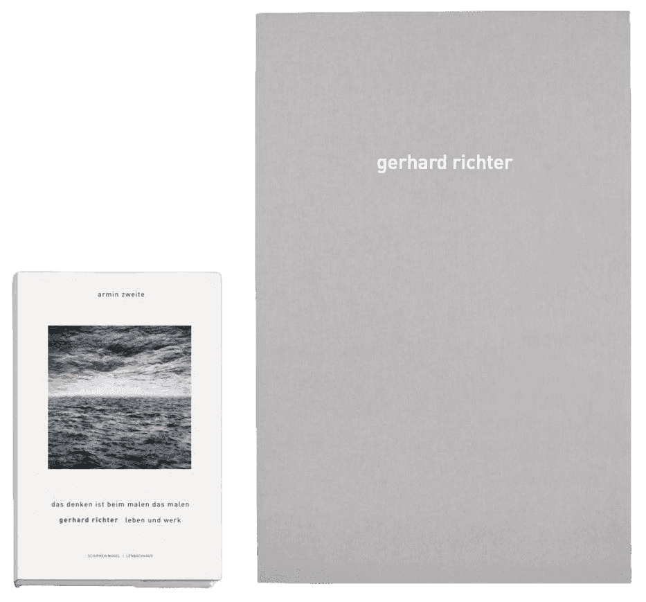 Gerhard Richter, ‘Leben und Werk (Collector’s Edition)’, 20-01-2022, Print, Book and C print (YREO) in slipcase (Wvz. 181), Schirmer/Mosel Verlag, Numbered, Dated