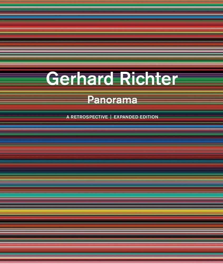 Gerhard Richter, ‘Panorama: A Retrospective (Expanded Edition)’, 24-05-2016, Book, Hardback, Distributed Art Publishers (DAP), 
