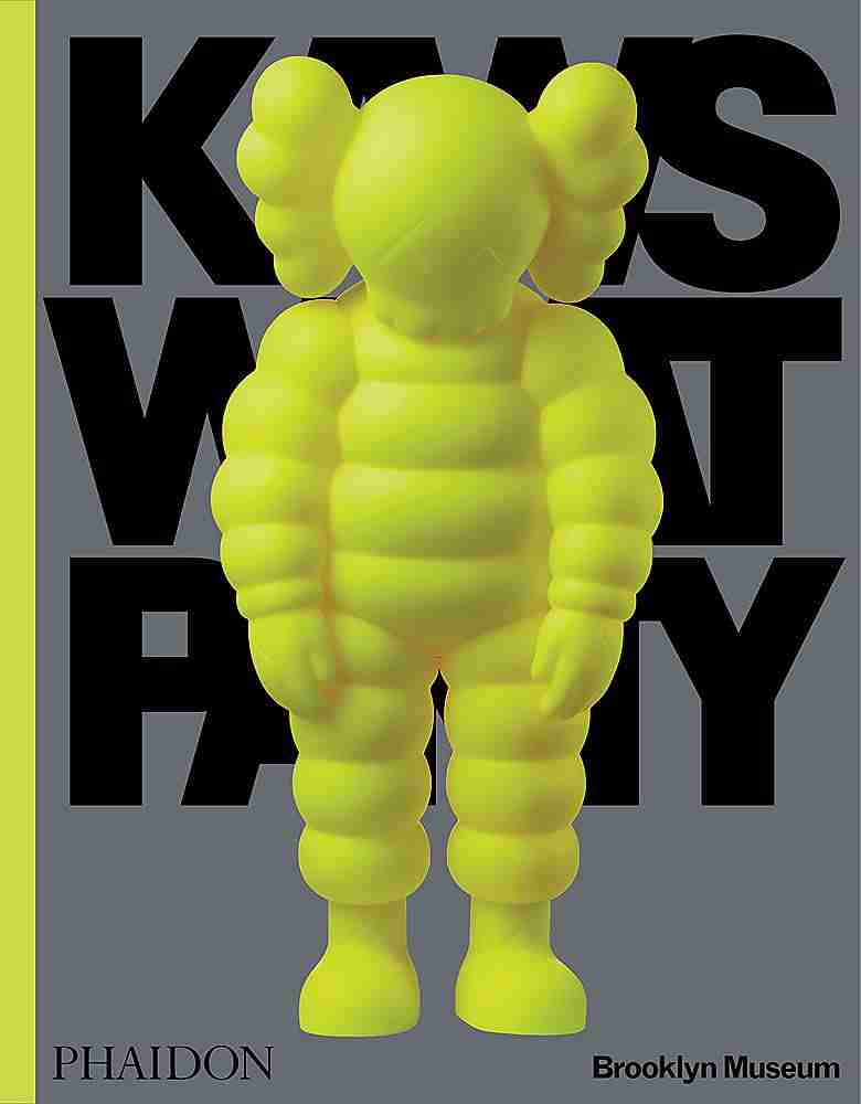 Kaws, ‘What Party (Yellow - Book)’, 16-11-2021, Book, Hardback, Phaidon, 