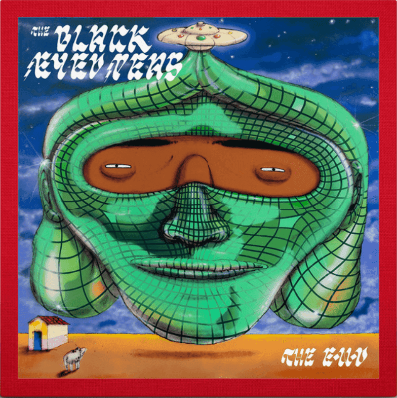 OSGEMEOS, ‘The E.N.D. (Interscope Records Black Eyed Peas)’, 2021, Print, Pigment print housed in custom Gucci box, NTWRK, 