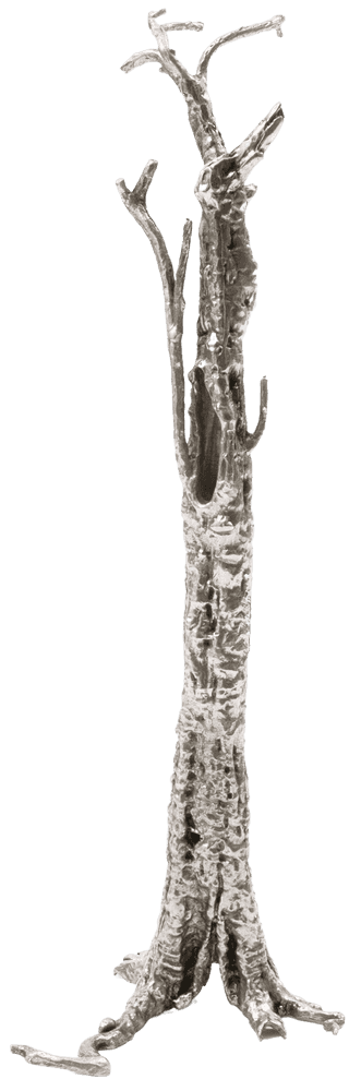 Ai Weiwei, ‘Pequi Tree’, 29-12-2021, Sculpture, Pewter, Serralves, Numbered