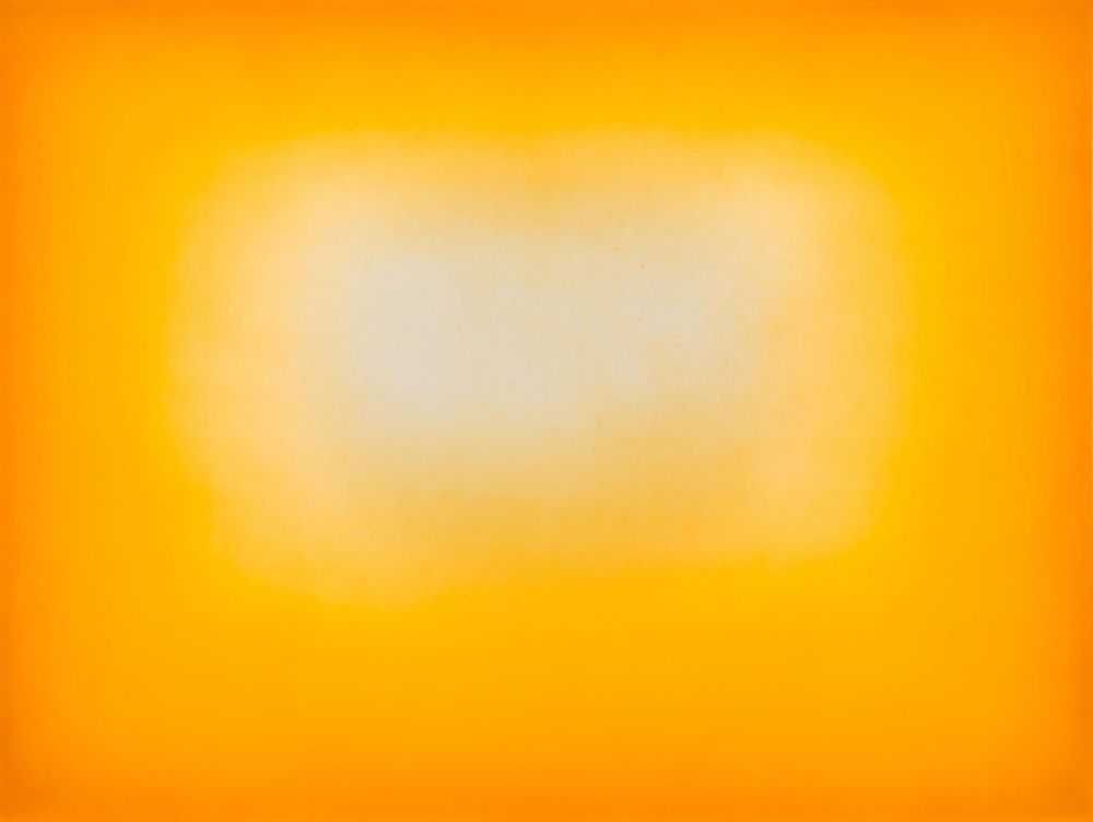 Anish Kapoor, ‘Yellow Rising 4’, 2018, Print, Colour etching, Paragon Press, Numbered