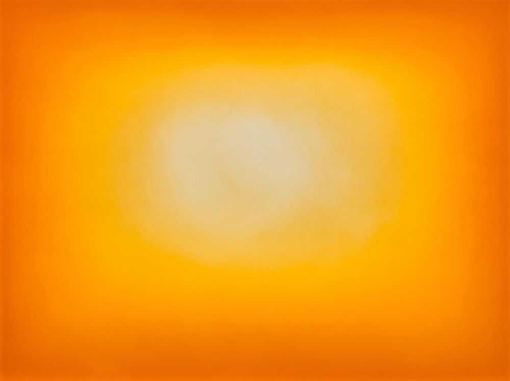 Anish Kapoor, ‘Yellow Rising 6’, 2018, Print, Colour etching, Paragon Press, Numbered