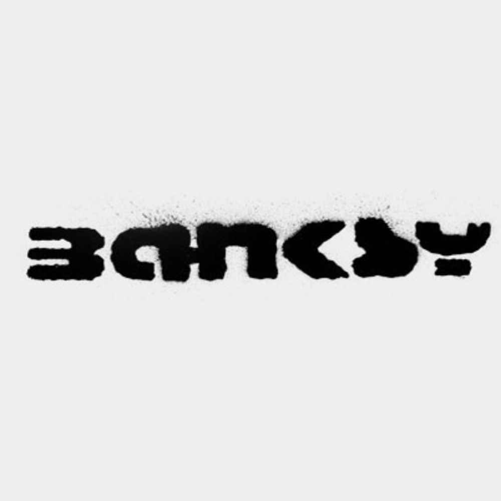 Banksy, British, 1974, Contemporary Artist