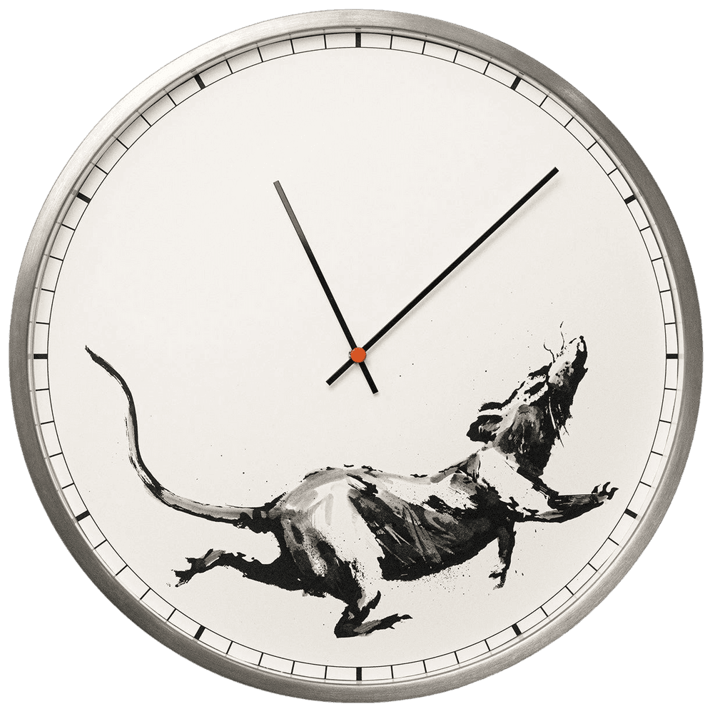 Artwork - Clock