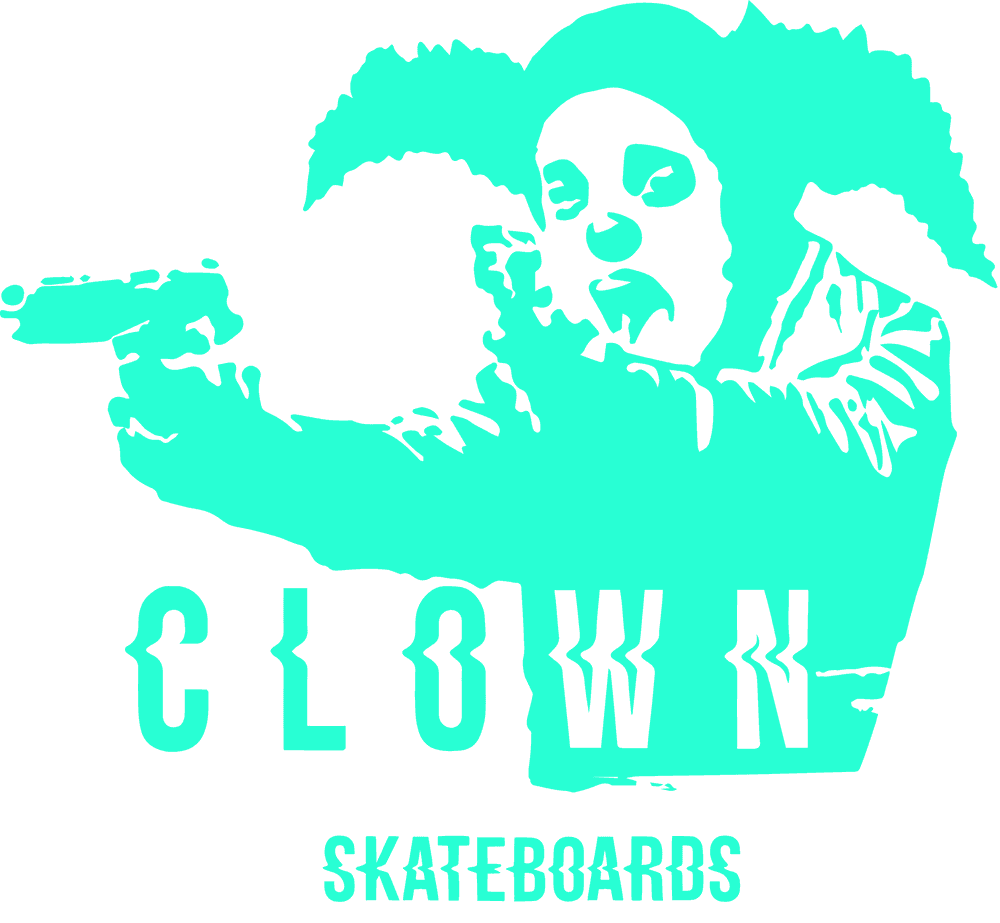 Clown Skateboards, British, 2000, Contemporary Artist