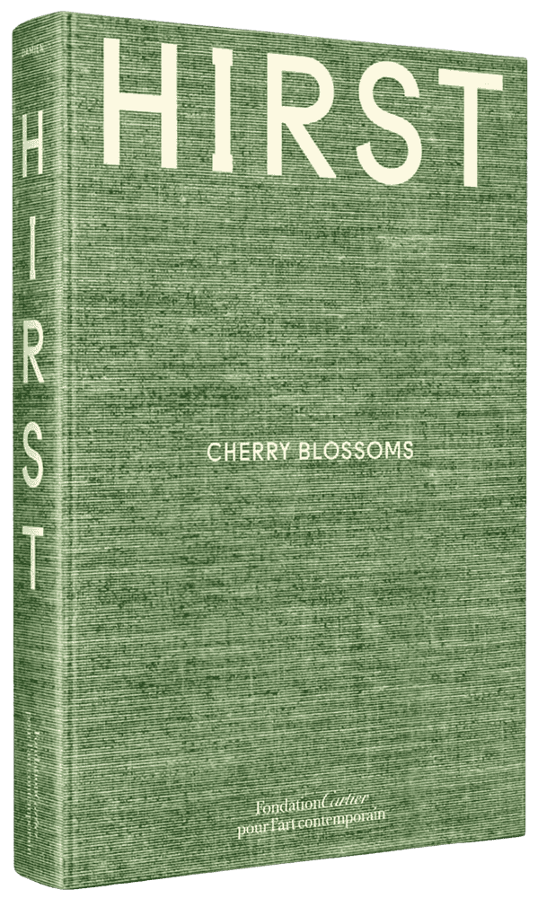 Damien Hirst, ‘Cherry Blossoms’, 2021, Book, Hardback, Fondation Cartier, 