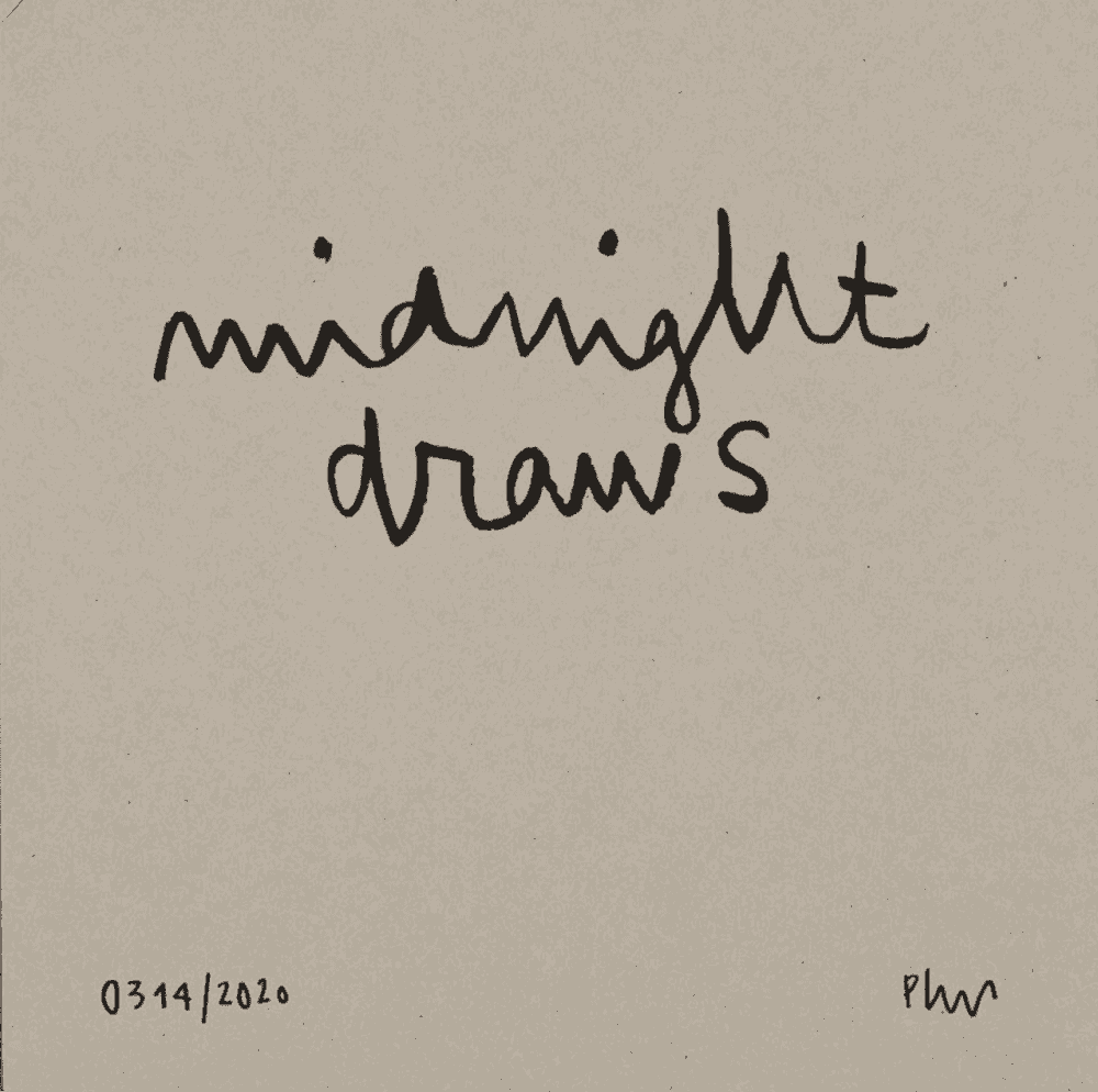 Edgar Plans, ‘Midnight Draws’, 2020, Book, Hardcover, Alzueta Gallery, Numbered