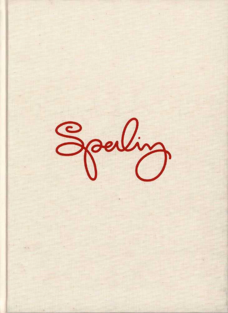 Josh Sperling, ‘The ABC to XYZ of Josh Sperling’, 2021, Book, Cotton bound hardcover, Perrotin Gallery, 