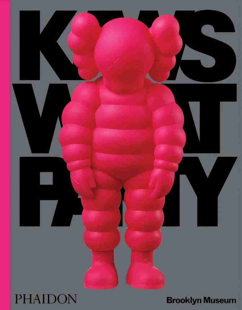 Kaws, ‘What Party (Pink - Book)’, 16-11-2021, Book, Hardback, Phaidon, 