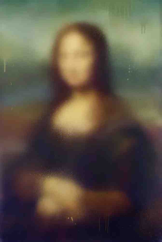Miaz Brothers, ‘Mona Lisa’, 20-05-2021, Print, Pigment print, Maddox Gallery, Numbered