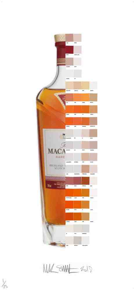 Nick Smith, ‘The Macallan Rare Cask’, 21-07-2018, Print, Pigment print on Somerset Satin 300gsm paper, Self-released, Numbered, Dated