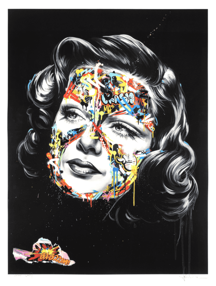 Martin Whatson, ‘Baboom’, 28-06-2017, Print, Pigment print on 300gsm Moab White paper, NuArt Gallery, Numbered