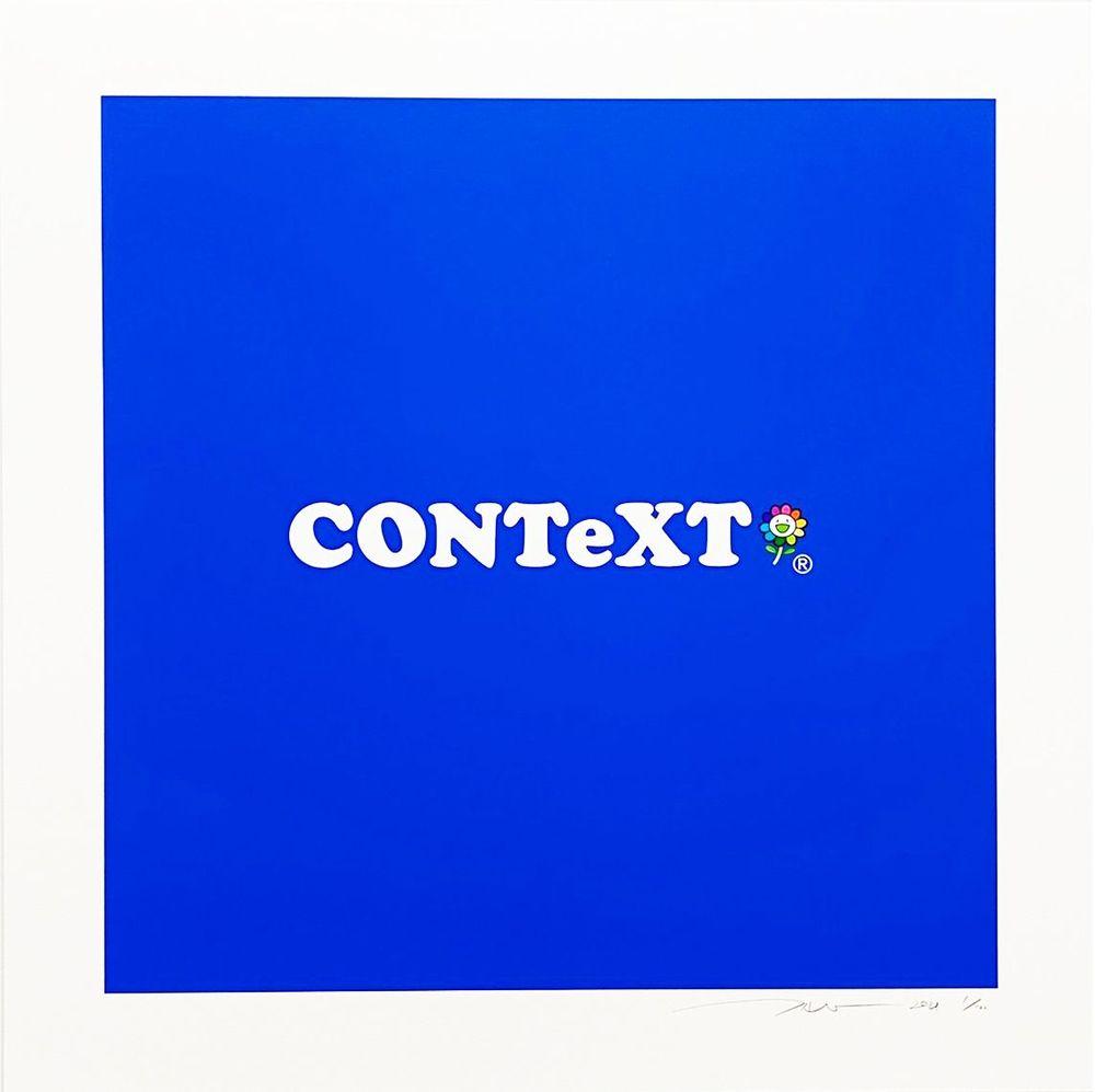 Artwork - Context