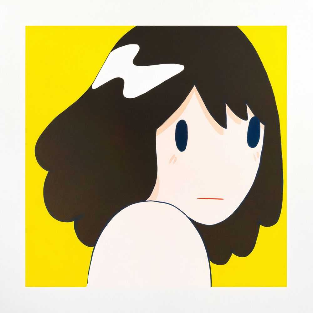 Takeru Amano, ‘Venus # 21’, 2021, Print, Silkscreen, null, Numbered
