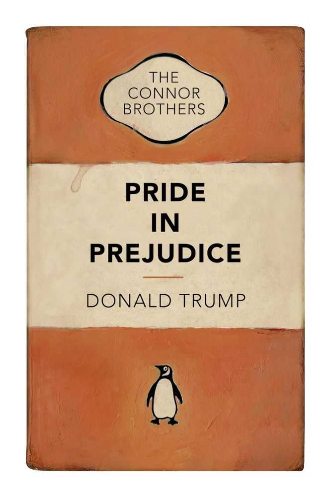 The Connor Brothers, ‘Pride In Prejudice’, 2020, Print, Pigment print with screenprint on paper, Self-released, Numbered, Dated