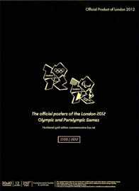 London 2012 Olympic and Paralympic Games Posters Set